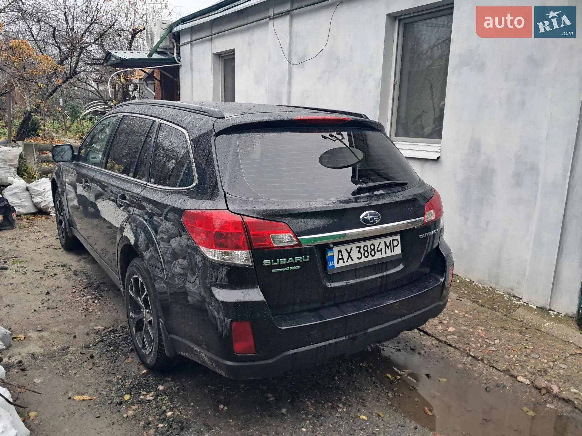 2011 Subaru Outback - мініатюра 10