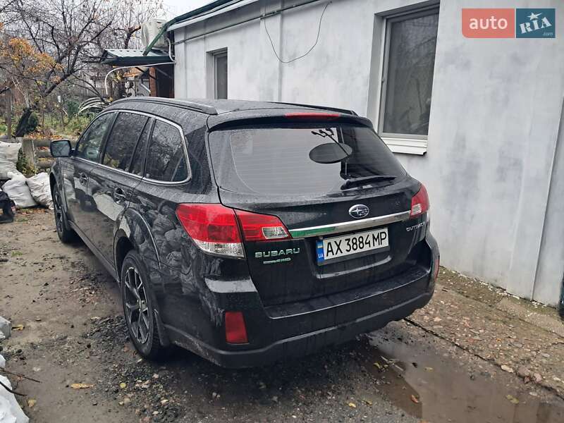 Універсал Subaru Outback 2011 в Харкові фото 10 Універсал Subaru Outback 2011 в Харкові