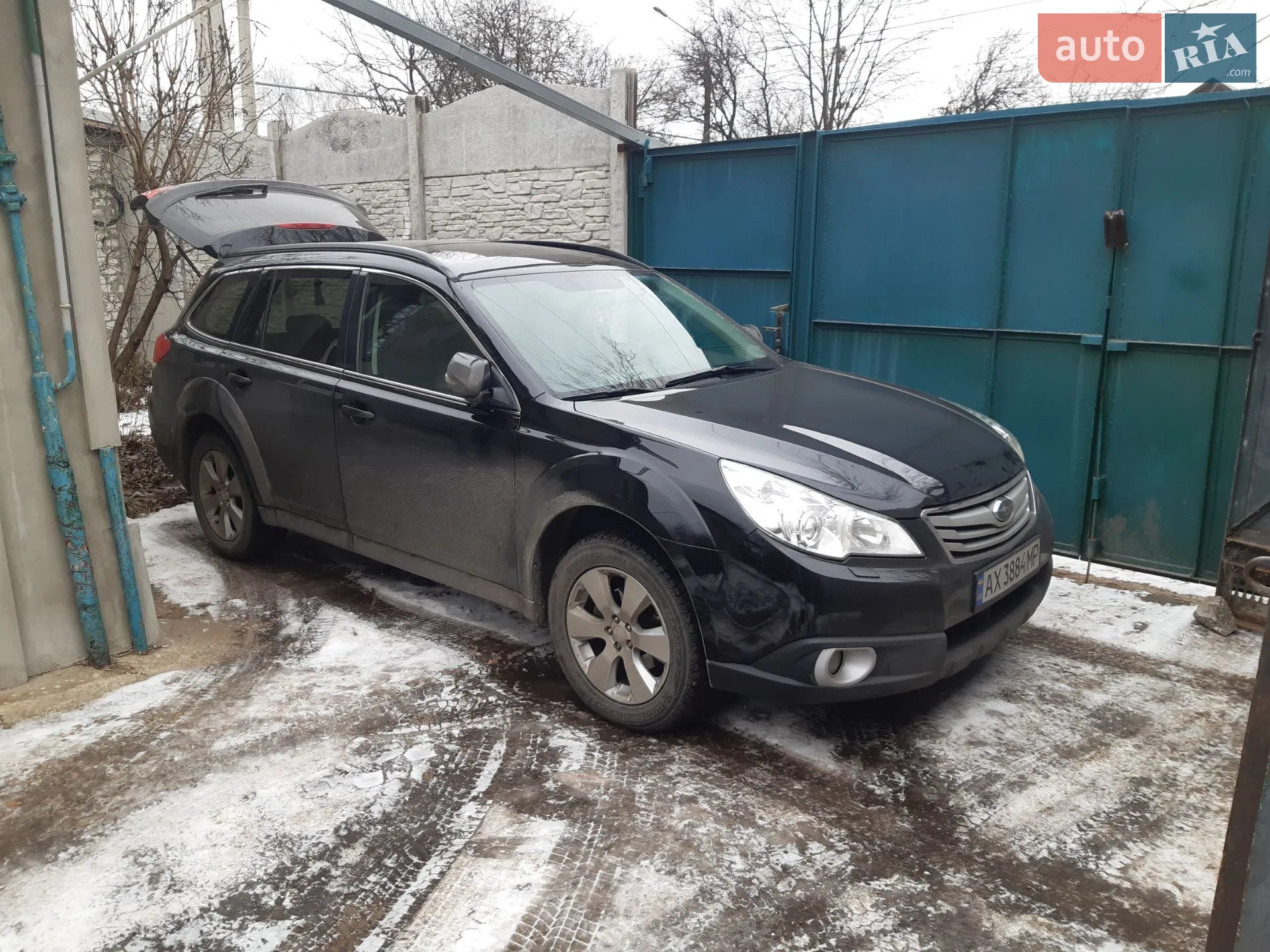 2011 Subaru Outback - мініатюра 4