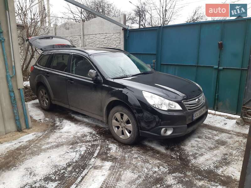 Універсал Subaru Outback 2011 в Харкові фото 6 Універсал Subaru Outback 2011 в Харкові