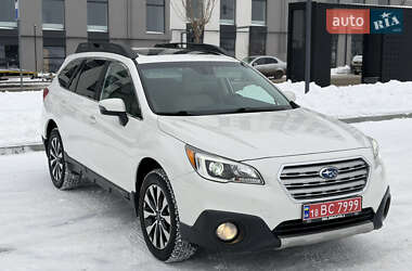 Універсал Subaru Outback 2017 в Рівному