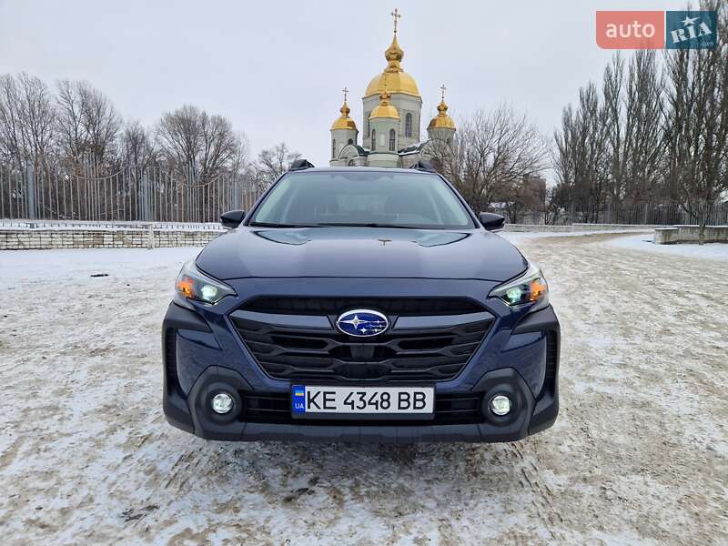 Универсал Subaru Outback 2024 в Днепре