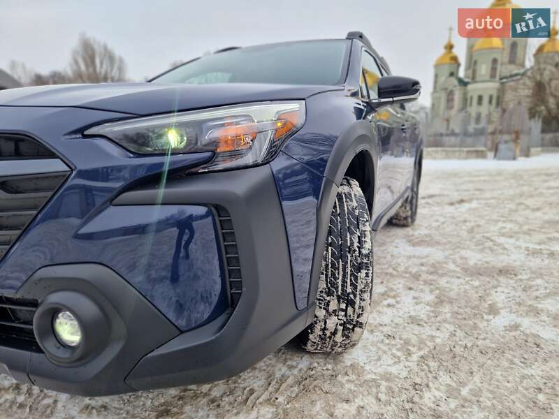 Универсал Subaru Outback 2024 в Днепре