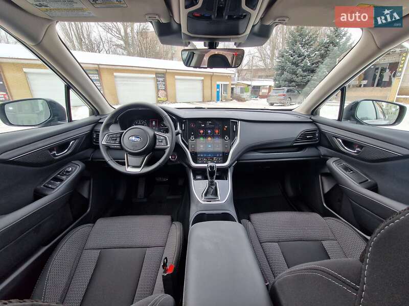 Универсал Subaru Outback 2024 в Днепре
