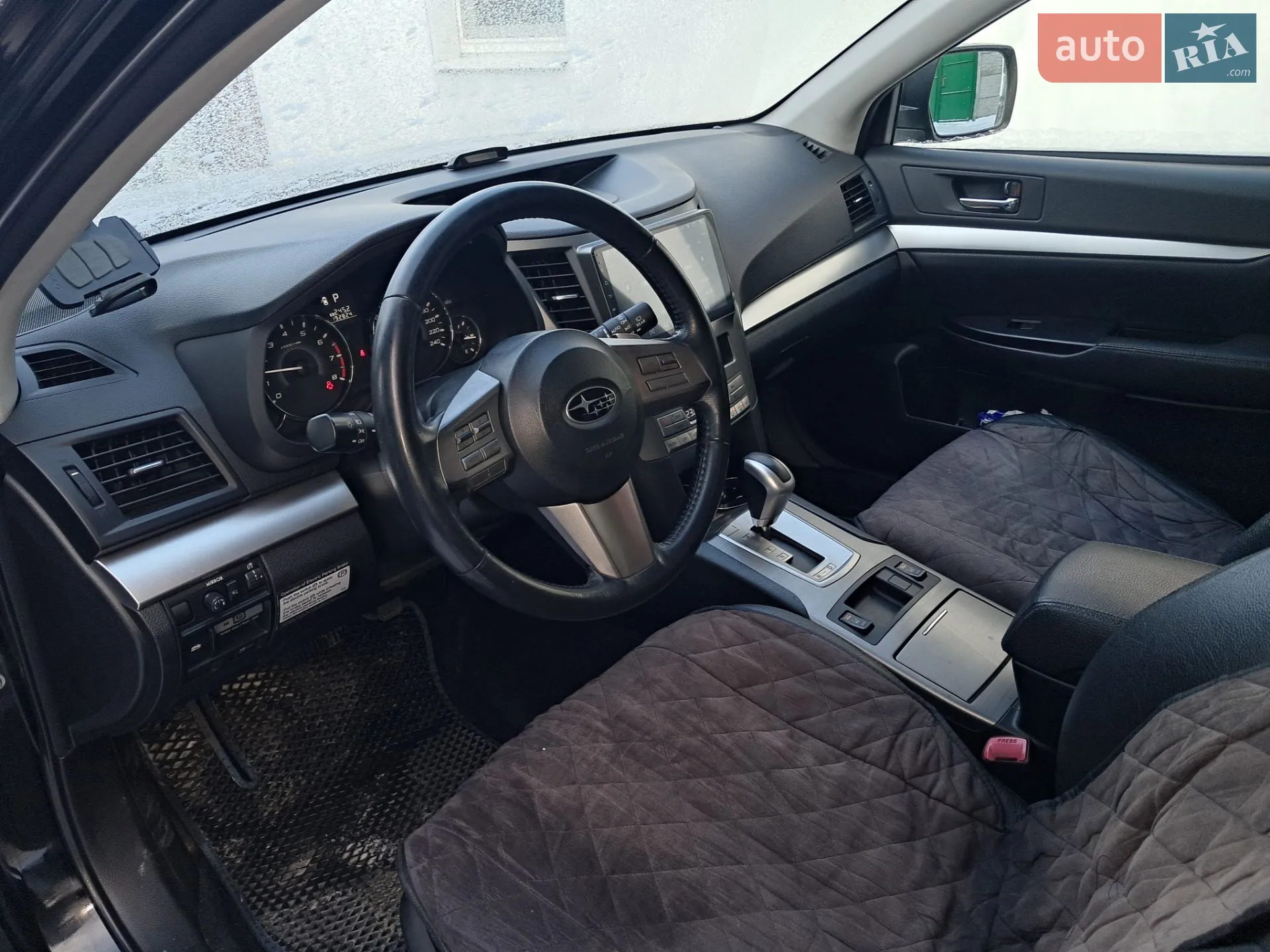 2011 Subaru Outback - мініатюра 16
