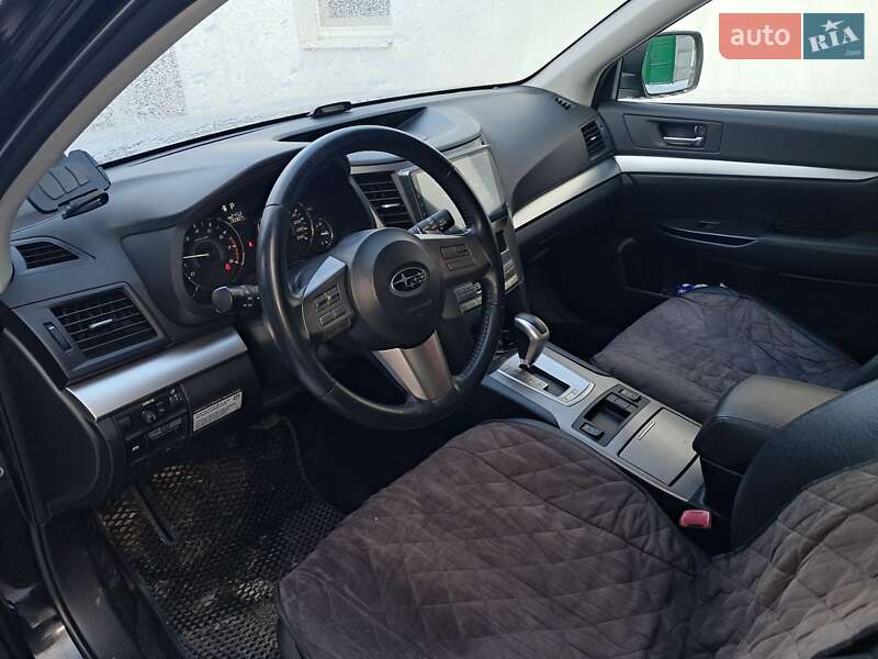 Універсал Subaru Outback 2011 в Харкові фото 16 Універсал Subaru Outback 2011 в Харкові