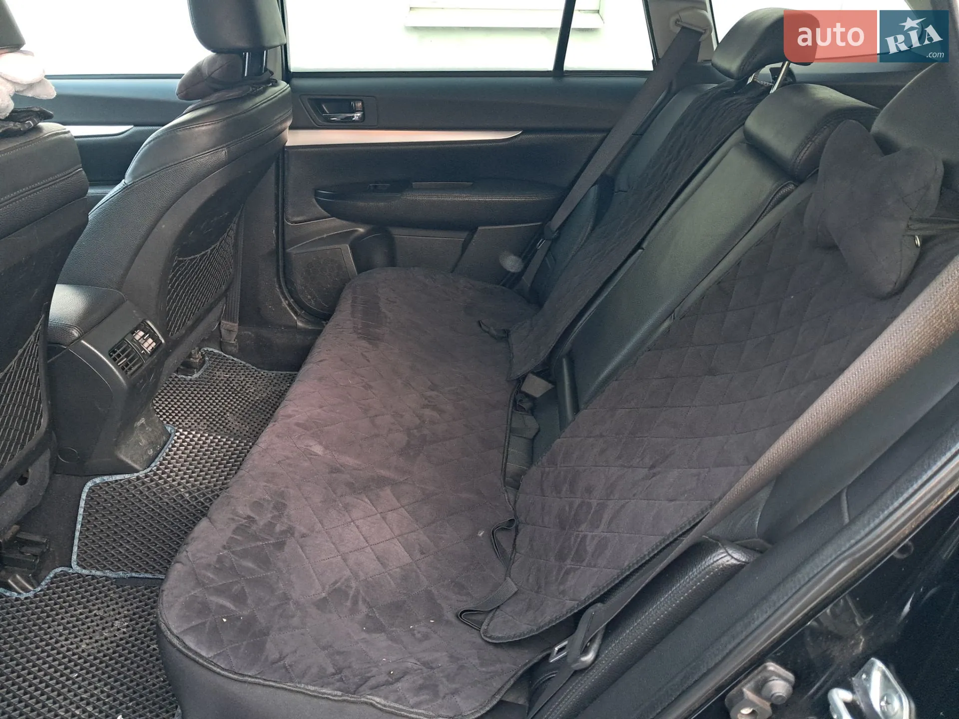 2011 Subaru Outback - мініатюра 3