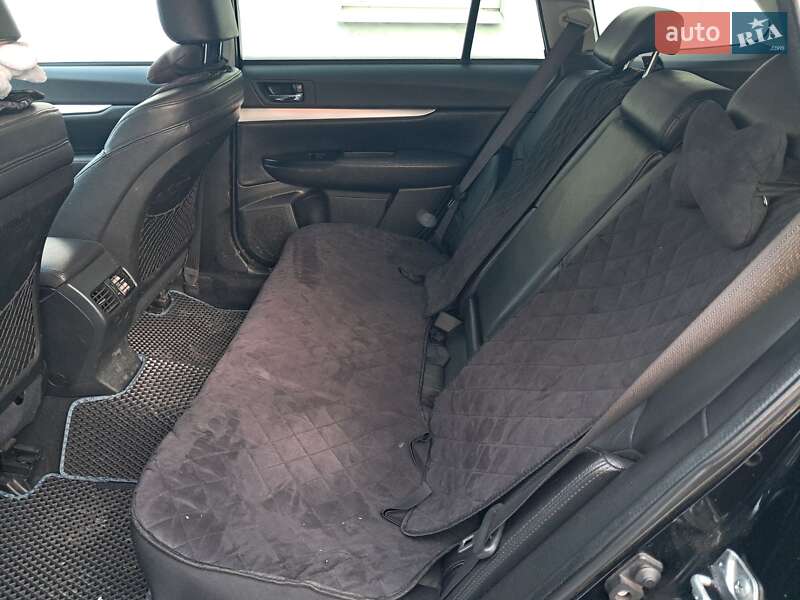 Універсал Subaru Outback 2011 в Харкові фото 3 Універсал Subaru Outback 2011 в Харкові