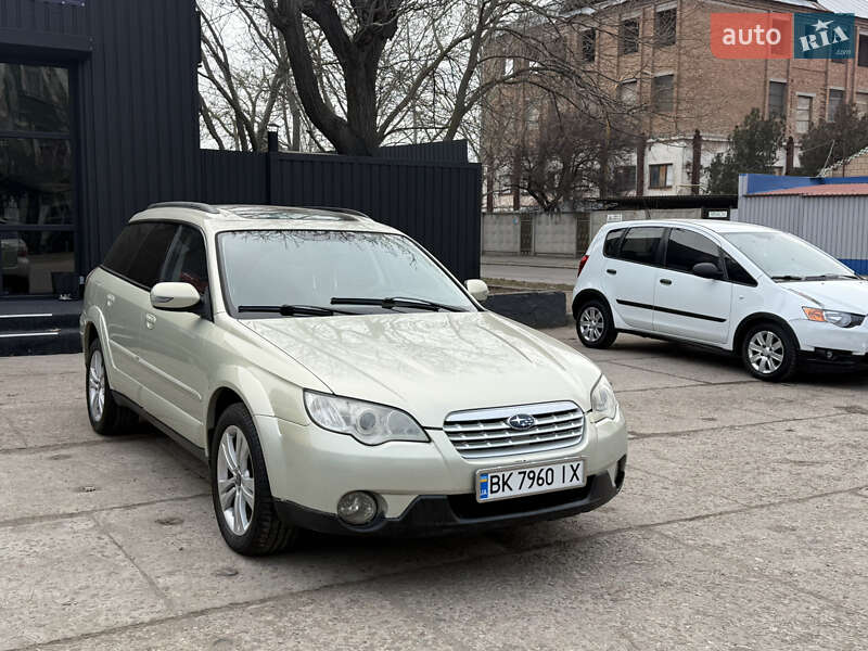 Універсал Subaru Outback 2007 в Миколаєві фото 4 Універсал Subaru Outback 2007 в Миколаєві