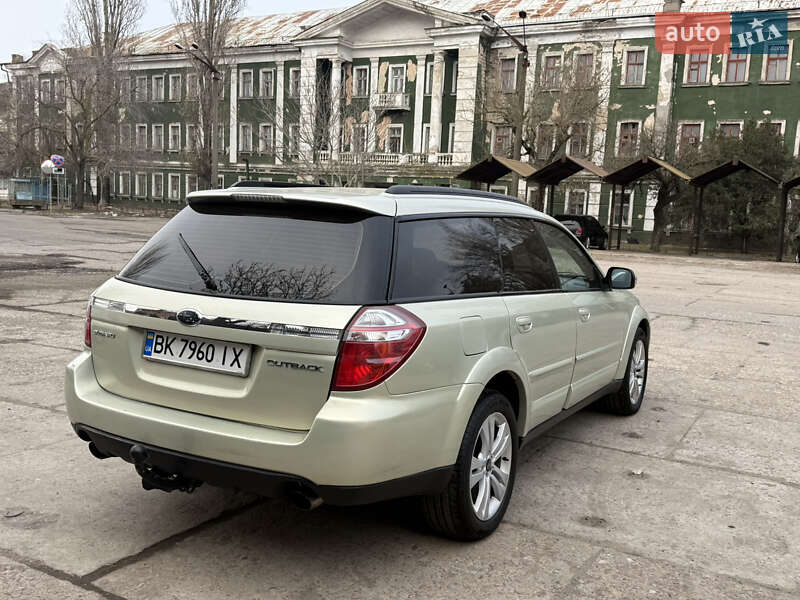 Універсал Subaru Outback 2007 в Миколаєві фото 7 Універсал Subaru Outback 2007 в Миколаєві