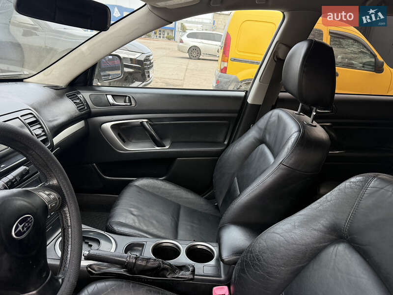 Універсал Subaru Outback 2007 в Миколаєві фото 14 Універсал Subaru Outback 2007 в Миколаєві