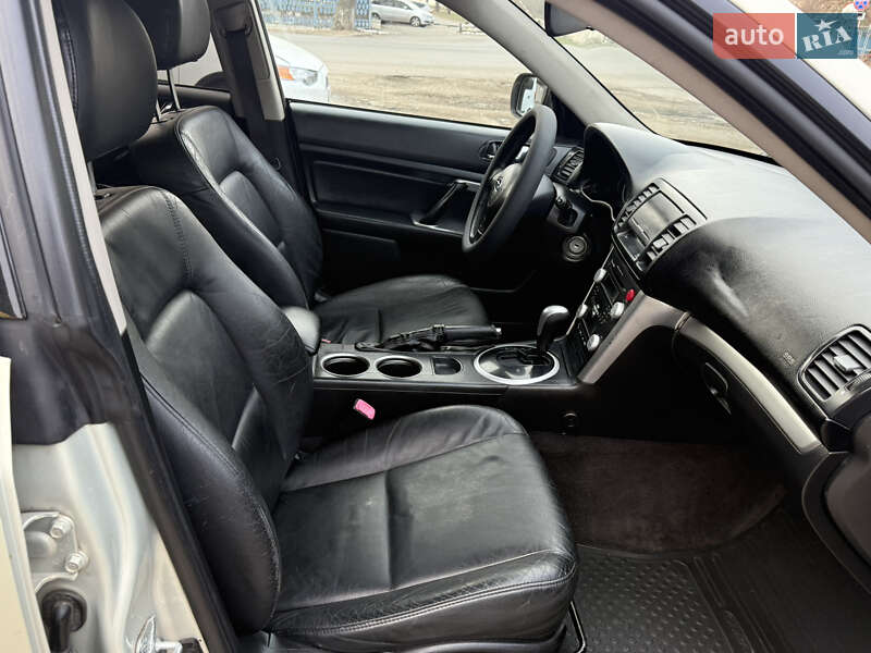 Універсал Subaru Outback 2007 в Миколаєві фото 19 Універсал Subaru Outback 2007 в Миколаєві