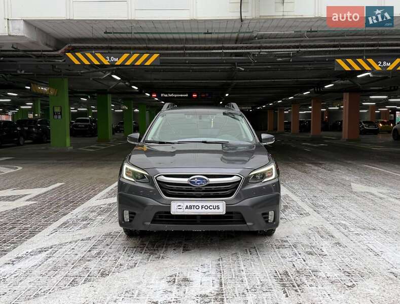 Универсал Subaru Outback 2019 в Киеве фото 3 Универсал Subaru Outback 2019 в Киеве