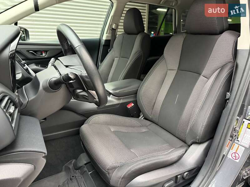 Универсал Subaru Outback 2019 в Киеве фото 11 Универсал Subaru Outback 2019 в Киеве