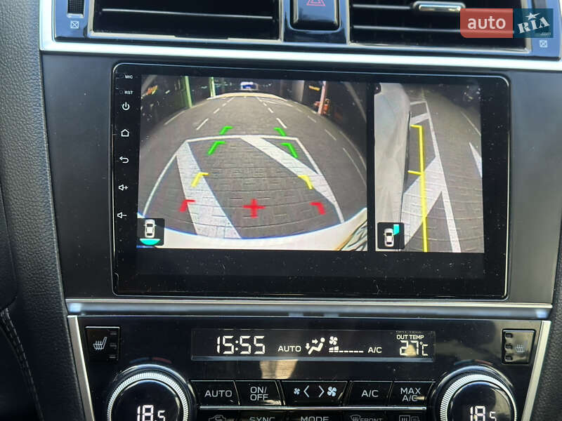 Универсал Subaru Outback 2018 в Киеве