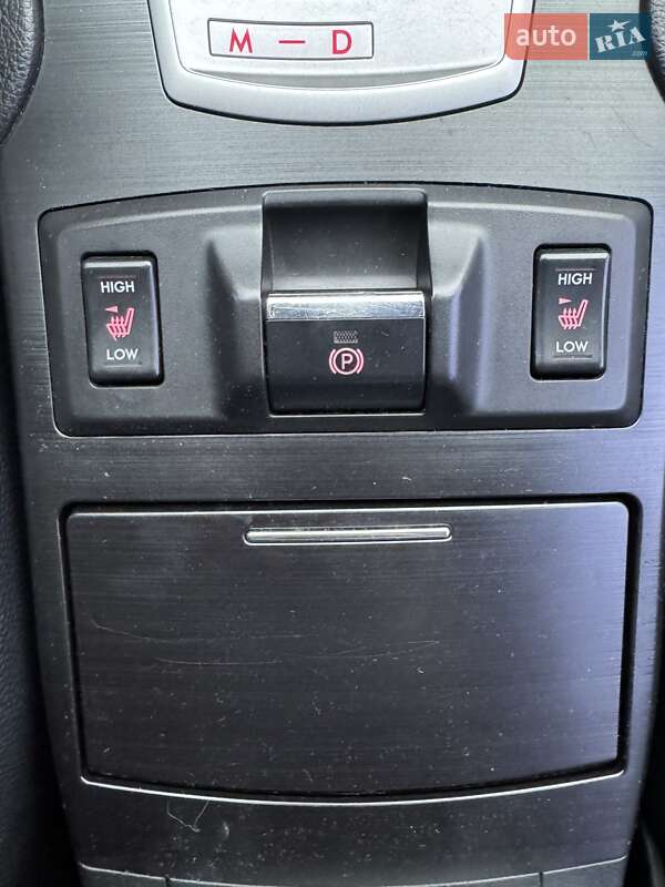 Універсал Subaru Outback 2014 в Сумах