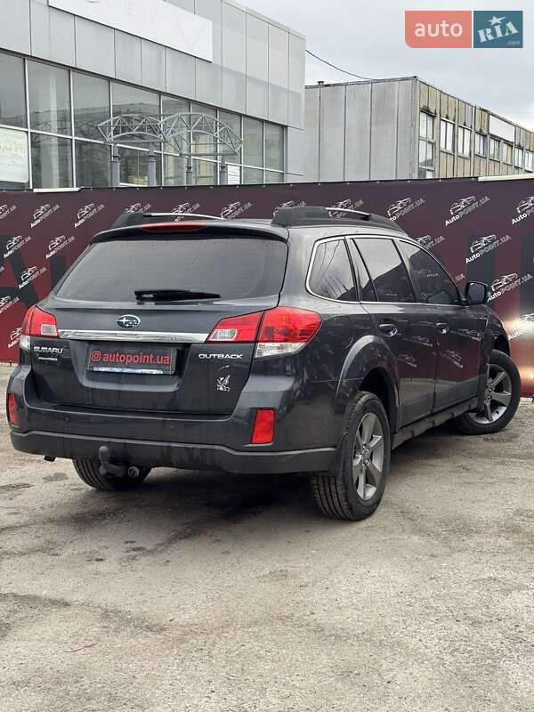 Універсал Subaru Outback 2014 в Сумах