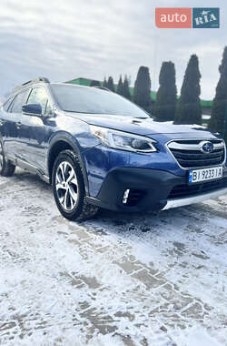 Позашляховик / Кросовер Subaru Outback 2021 в Кременчуці