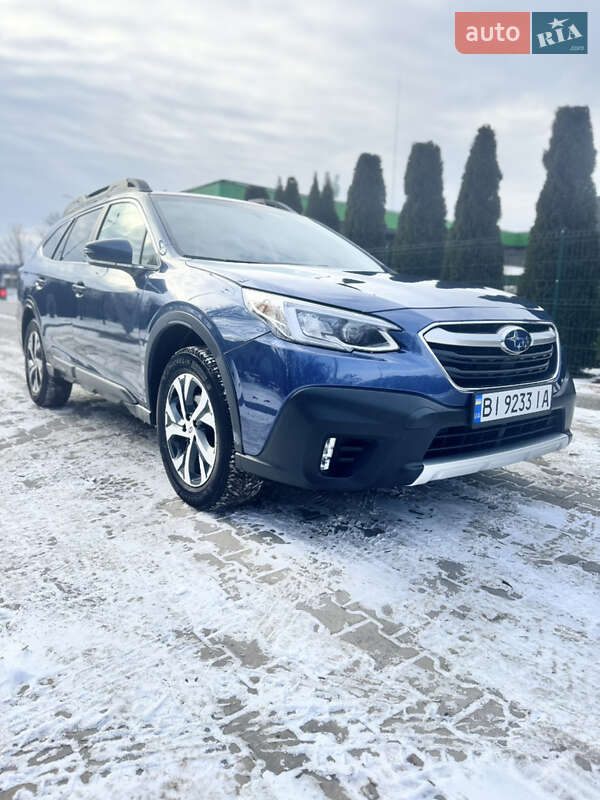 Внедорожник / Кроссовер Subaru Outback 2021 в Кременчуге фото Внедорожник / Кроссовер Subaru Outback 2021 в Кременчуге