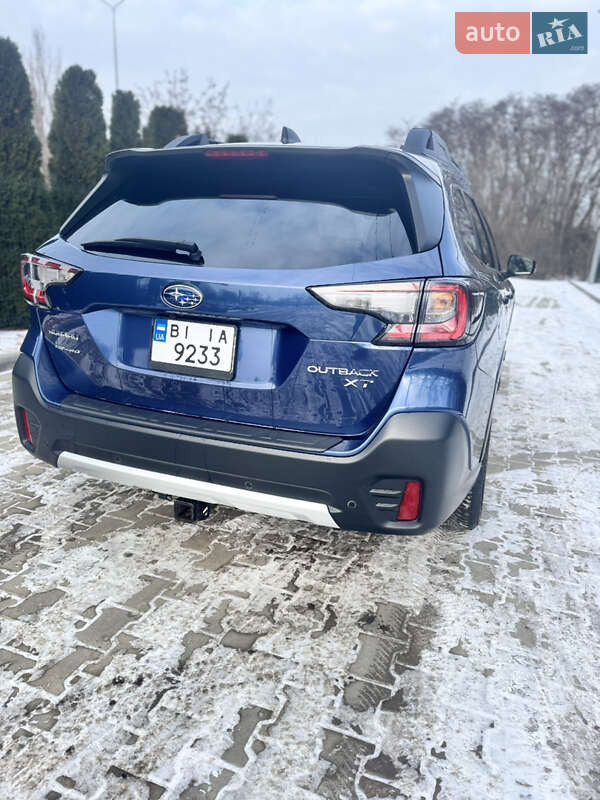 Внедорожник / Кроссовер Subaru Outback 2021 в Кременчуге фото 6 Внедорожник / Кроссовер Subaru Outback 2021 в Кременчуге