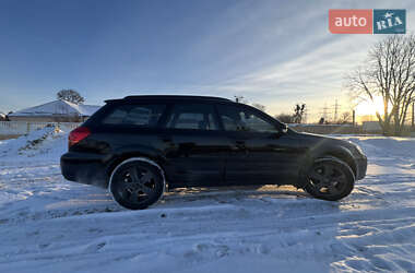 Универсал Subaru Outback 2006 в Харькове