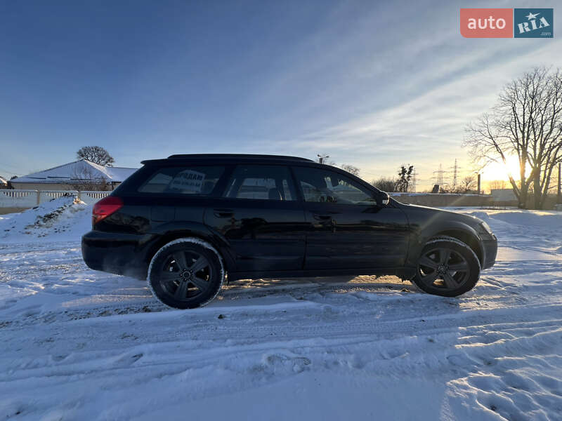 Универсал Subaru Outback 2006 в Харькове