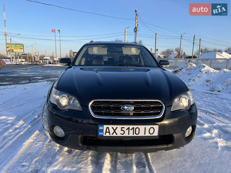 Универсал Subaru Outback 2006 в Харькове