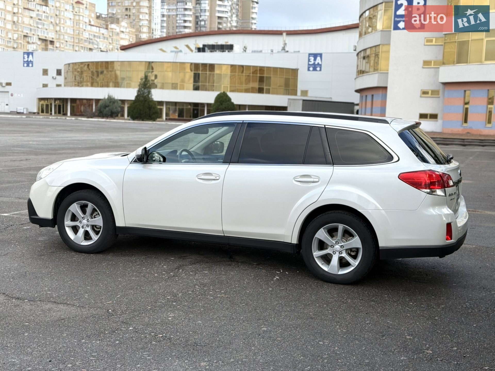 2013 Subaru Outback - мініатюра 7