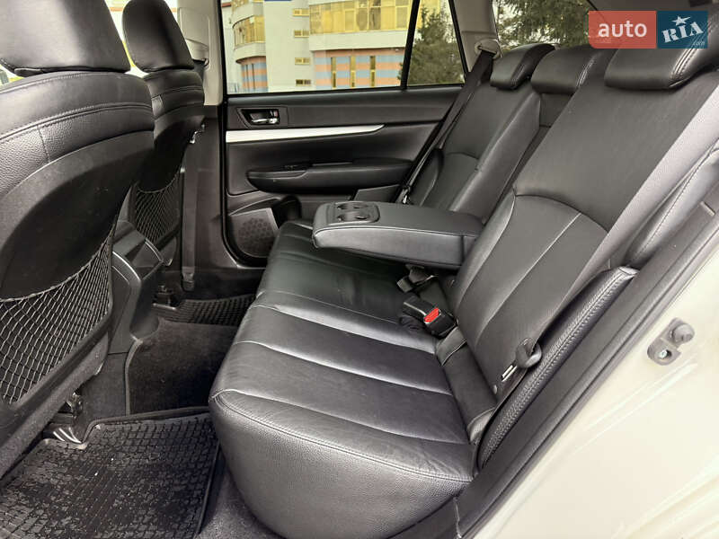 Универсал Subaru Outback 2013 в Киеве