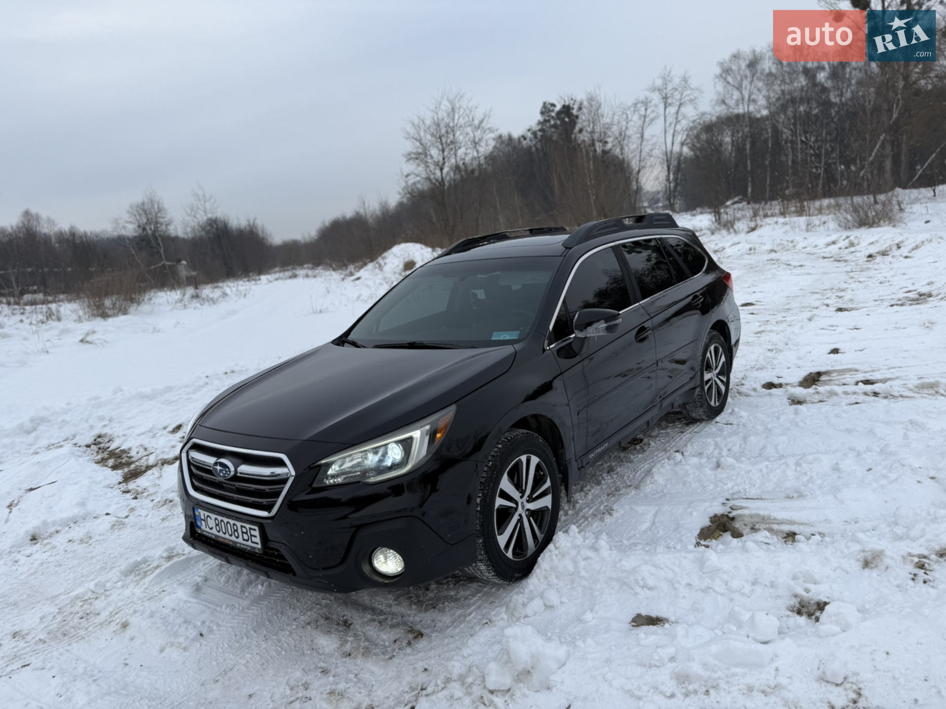 2018 Subaru Outback - мініатюра 54