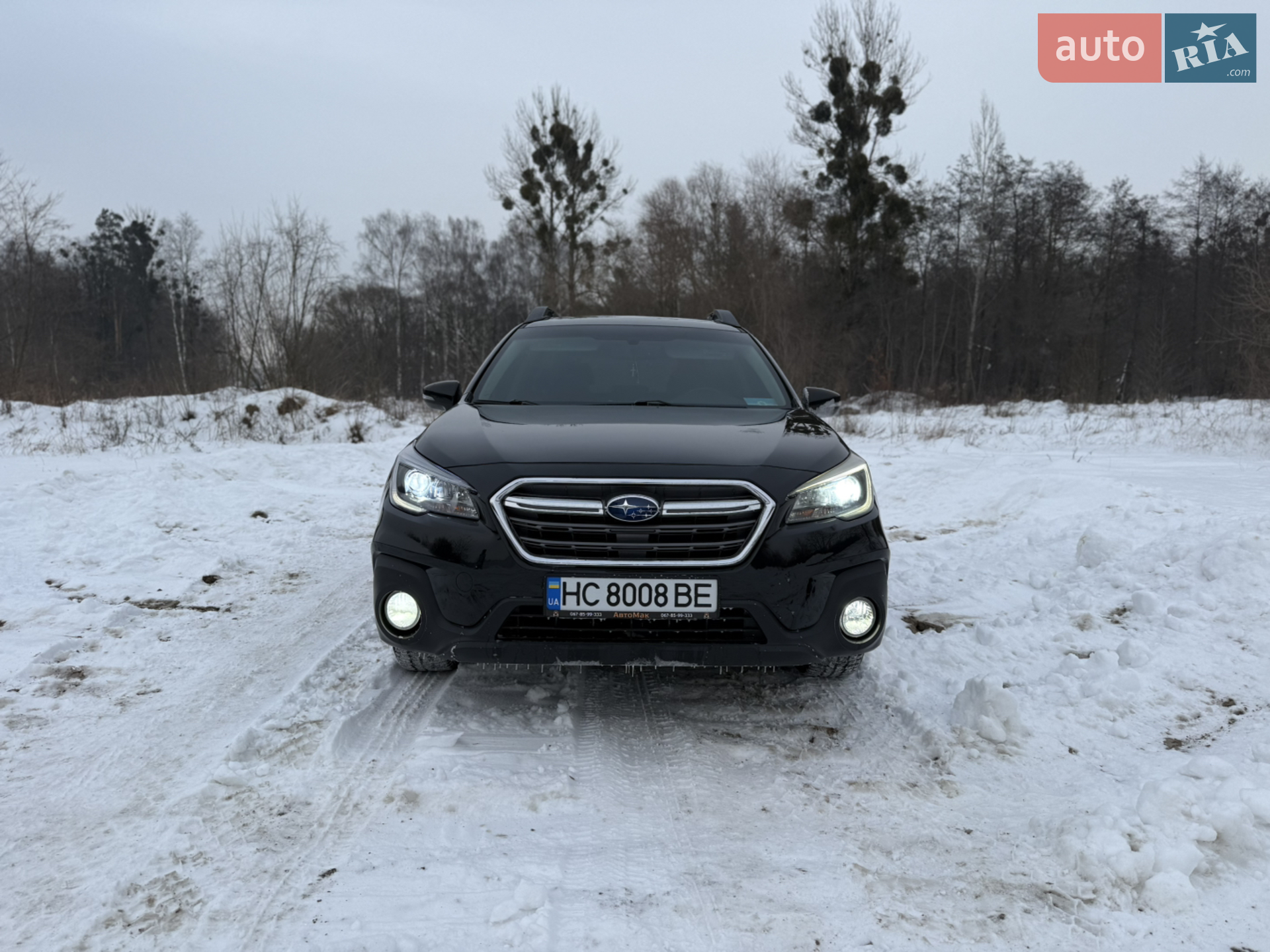 2018 Subaru Outback - мініатюра 56
