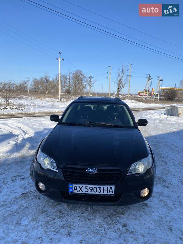 Універсал Subaru Outback 2007 в Харкові фото 6 Універсал Subaru Outback 2007 в Харкові