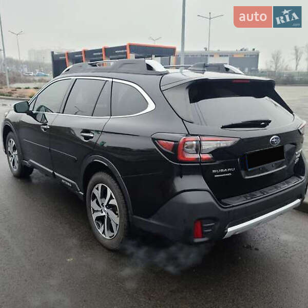 Универсал Subaru Outback 2019 в Киеве