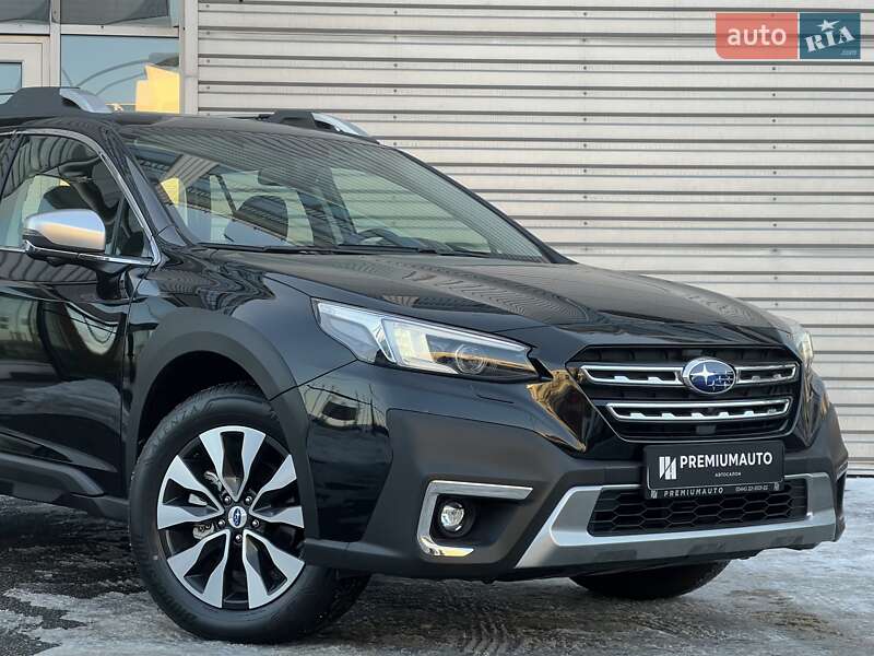 Позашляховик / Кросовер Subaru Outback 2024 в Києві фото 4 Позашляховик / Кросовер Subaru Outback 2024 в Києві