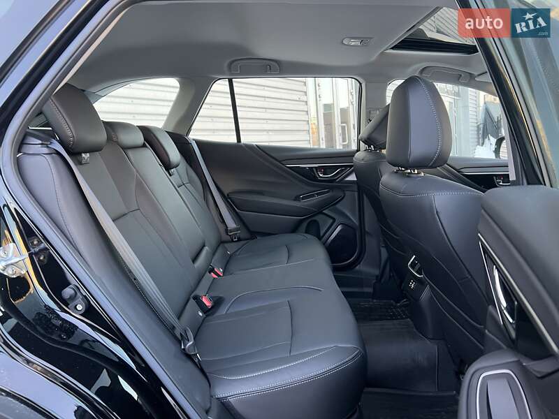 Позашляховик / Кросовер Subaru Outback 2024 в Києві фото 25 Позашляховик / Кросовер Subaru Outback 2024 в Києві