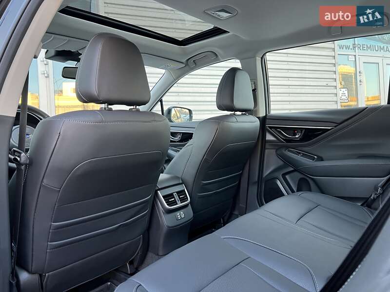 Позашляховик / Кросовер Subaru Outback 2024 в Києві фото 23 Позашляховик / Кросовер Subaru Outback 2024 в Києві