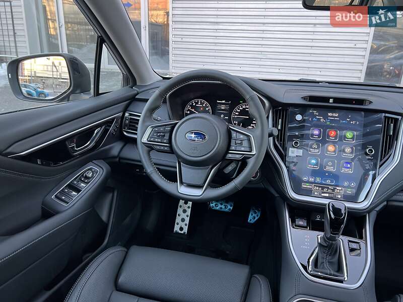 Позашляховик / Кросовер Subaru Outback 2024 в Києві фото 15 Позашляховик / Кросовер Subaru Outback 2024 в Києві