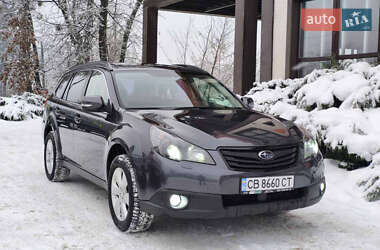 Універсал Subaru Outback 2010 в Києві