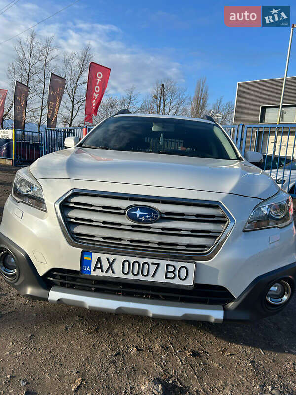 Універсал Subaru Outback 2015 в Харкові