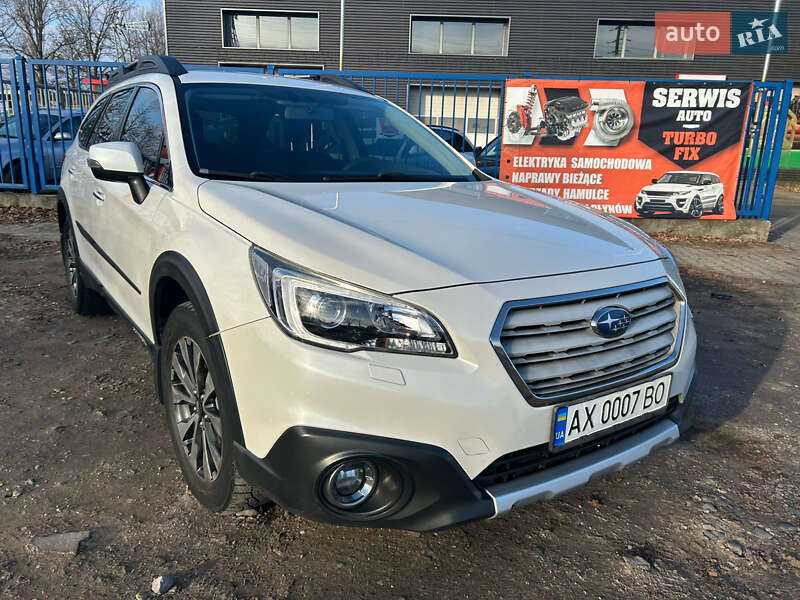 Універсал Subaru Outback 2015 в Харкові