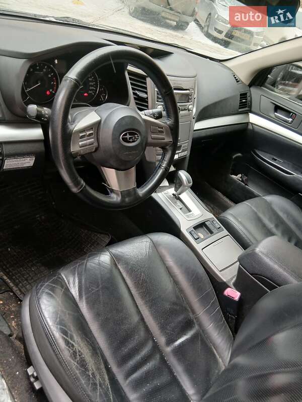 Універсал Subaru Outback 2011 в Києві фото 2 Універсал Subaru Outback 2011 в Києві