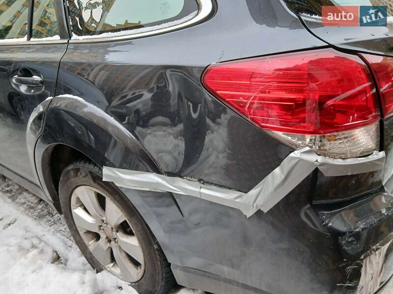 Універсал Subaru Outback 2011 в Києві фото 7 Універсал Subaru Outback 2011 в Києві