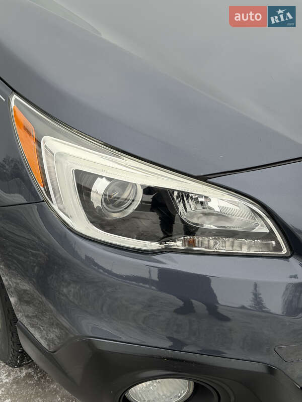 Универсал Subaru Outback 2014 в Киеве