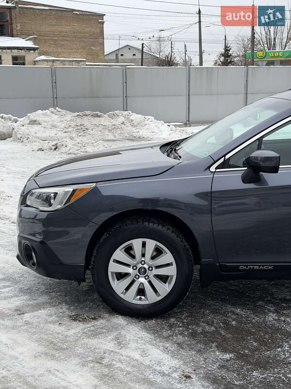 Универсал Subaru Outback 2014 в Киеве