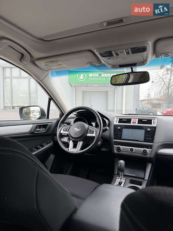 Универсал Subaru Outback 2014 в Киеве