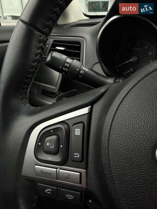 Универсал Subaru Outback 2014 в Киеве