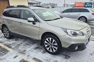 Універсал Subaru Outback 2016 в Хмельницькому