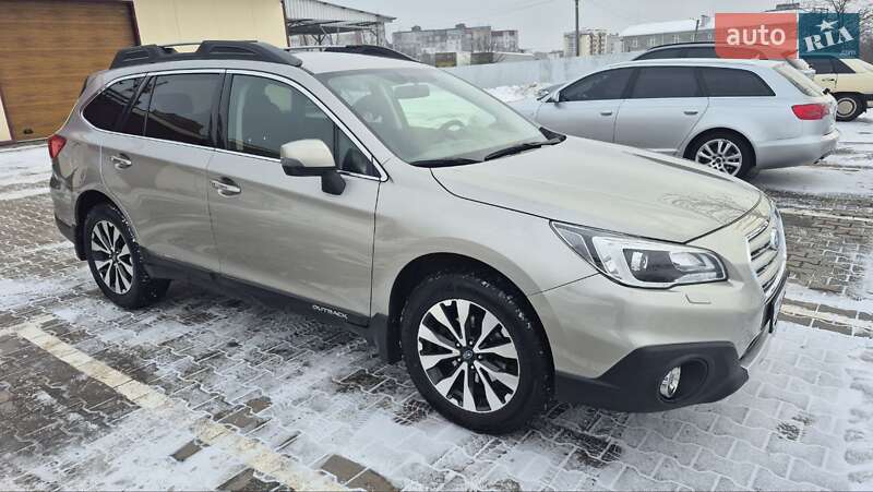 Универсал Subaru Outback 2016 в Хмельницком фото Универсал Subaru Outback 2016 в Хмельницком