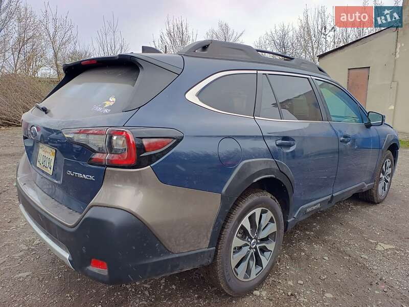 Позашляховик / Кросовер Subaru Outback 2023 в Вінниці фото 7 Позашляховик / Кросовер Subaru Outback 2023 в Вінниці