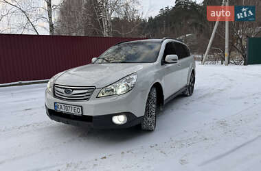 Універсал Subaru Outback 2010 в Києві